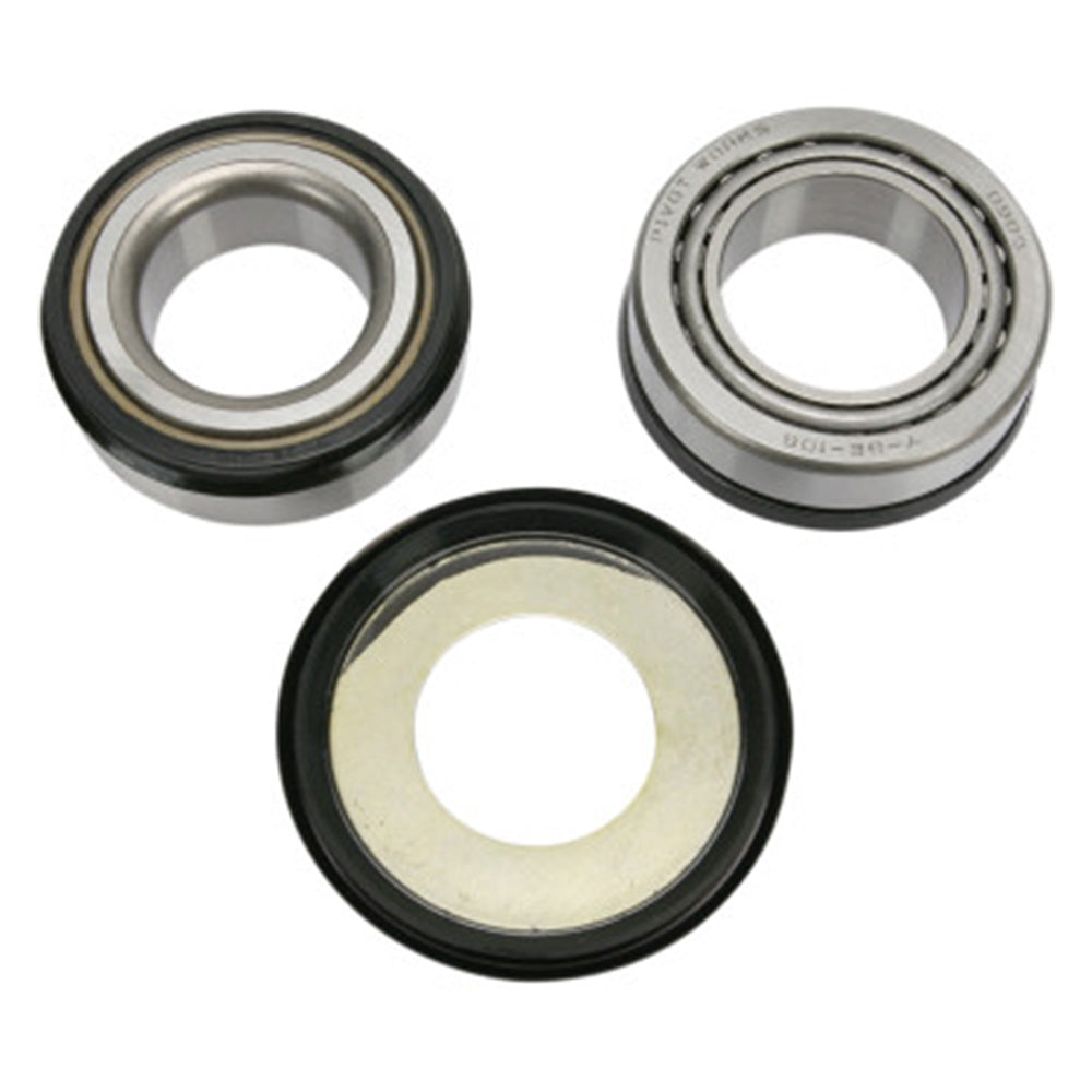 Steering Stem Tapered Roller Bearings and Seals Kit