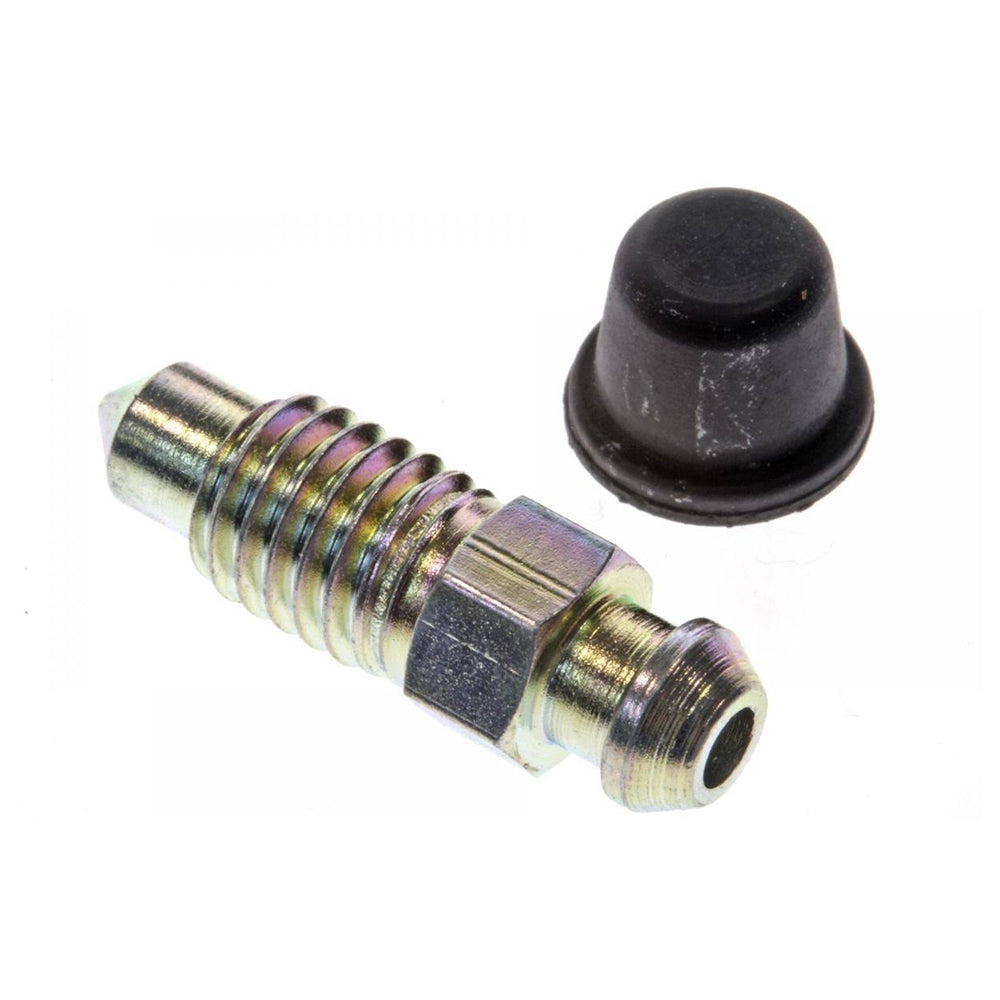 Banshee Brake Caliper Bleeder with Cover